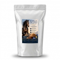 Micronized Linseed 5 kg. Micronized Linseed 5 kg.