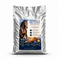 Micronized Linseed 15 kg. Saving Bag Micronized Linseed 15 kg. Saving Bag
