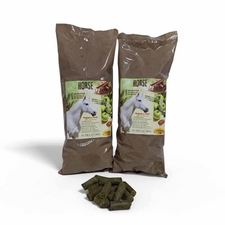 Premios Naturales de Manzana y Canela 2 kg.