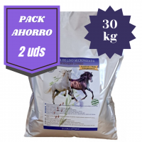 Micronized Linseed Saving Pack 2 units of 15 kg 